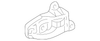 Applique - Ford (GD9Z-54239A01-DB)