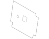 Antenna Assembly Retainer Clip - BMW (7147575152)