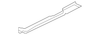 Wheelhouse Stuffer - Mopar (68650329AA)