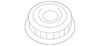 Mirror Switch - GM (95202866)