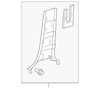 Rod - Mopar (68028323AA)