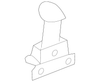 Sensor (66-20-9-827-051)