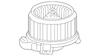 Cover, R/Seat Black Cushion                    *Wheat - GM (88940382)