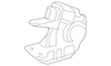 Hood Insulator - Cadillac (84132297)