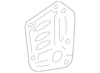 Pressure Line - Nissan (92442-0W005)
