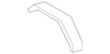 Quarter Trim Panel, Left - Mopar (YF67XDVAJ)