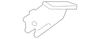 Rocker Molding - BMW (51778055100)