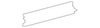 Drive Belt Idler Pulley - GM (98057284)