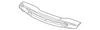 Front Sill Cladding, Left - Mopar (YK03CBGAB)