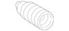 Seat Back Shield - Mopar (ZV65XDVAA)