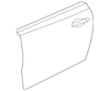 Seat Back Bezel - Mopar (68694298AA)