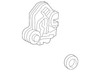 Engine Oil Filler Cap - GM (94109791)