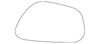 Mirror Cover Right Outer - Toyota (87915-02220)