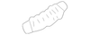Rail, R/Cmpt Floor Panel Front - GM (25920614)