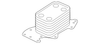 Headrest - Ford (HA1Z-58611A08-AF)