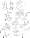 Extinguisher Bracket - Mopar (5156104AC)