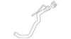 Run Channel - Ford (YL8Z-7821546-BAA)