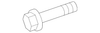 Floor Duct - GM (25906617)