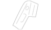 Instrument Panel Wiring - Mopar (68067979AG)