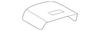 Seat Back Cover - BMW (52-10-2-992-622)