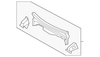 Cushion Cover - Ford (GD9Z-5462901-FE)