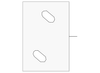 Double Ended Stud, Mounting - Mopar (68227682AA)