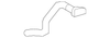 Belt Weather-Strip - Ford (YL7Z-7821452-AA)