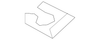 Ignition Coil Mounting Bracket - GM (12580353)