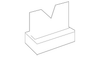 Air Guide - BMW (51717050649)
