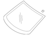 Rear Seat Back - Mopar (YB971DVAA)