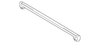 Bracket Bushing - Mopar (4627625AA)