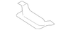 Front Door Trim Panel, Left - Mopar (6CV863XRAC)