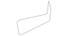 Seat Trim - Ford (GD9Z-5445519-AA)