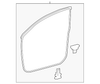 Bulb & Socket - Ford (YL3Z-13B765-DA)