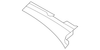 Fuseblock Cover - Mopar (68282231AA)
