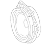 Water Pump Assembly - Ford (E9JY-8501-B)