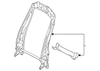 Half Shaft Boot Kit - Mopar (68189928AA)