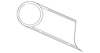 Alternator Belt - Toyota (99366-31040)