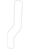 Striker Screw - BMW (7147202357)