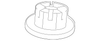 Multi-Purpose Light Bulb - GM (12450108)