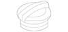 Seal Strip - Nissan (92184-3S501)