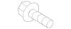 Steering Linkage Inner Tie Rod - GM (87853962)