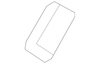 Emission Label - BMW (71-22-8-835-616)
