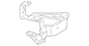 Pad, R/Seat Black Cushion - GM (88938507)