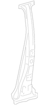 Deflector Shield - Ford (GR2Z-16B074-A)