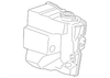 Side Rail Down Capture Hook, Right - Mopar (68028570AB)