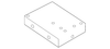 Lap & Shoulder Belt - Ford (YF1Z-54611B09-AAA)