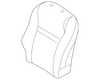 Passenger Side Body Rear Mount Bracket - GM (84339541)