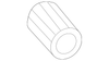 Parking Brake Cable, Right - Mopar (5085746AG)