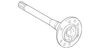 Axle Shaft - Toyota (42311-04082)